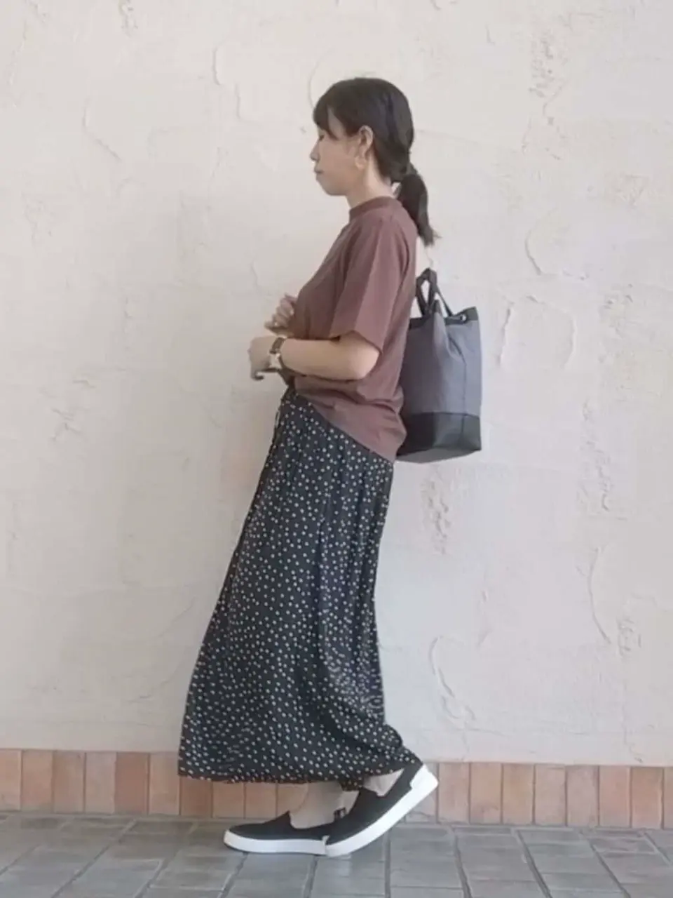 ANY 久保 コーディネート画像