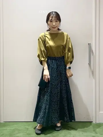 ANY 若松 コーディネート画像