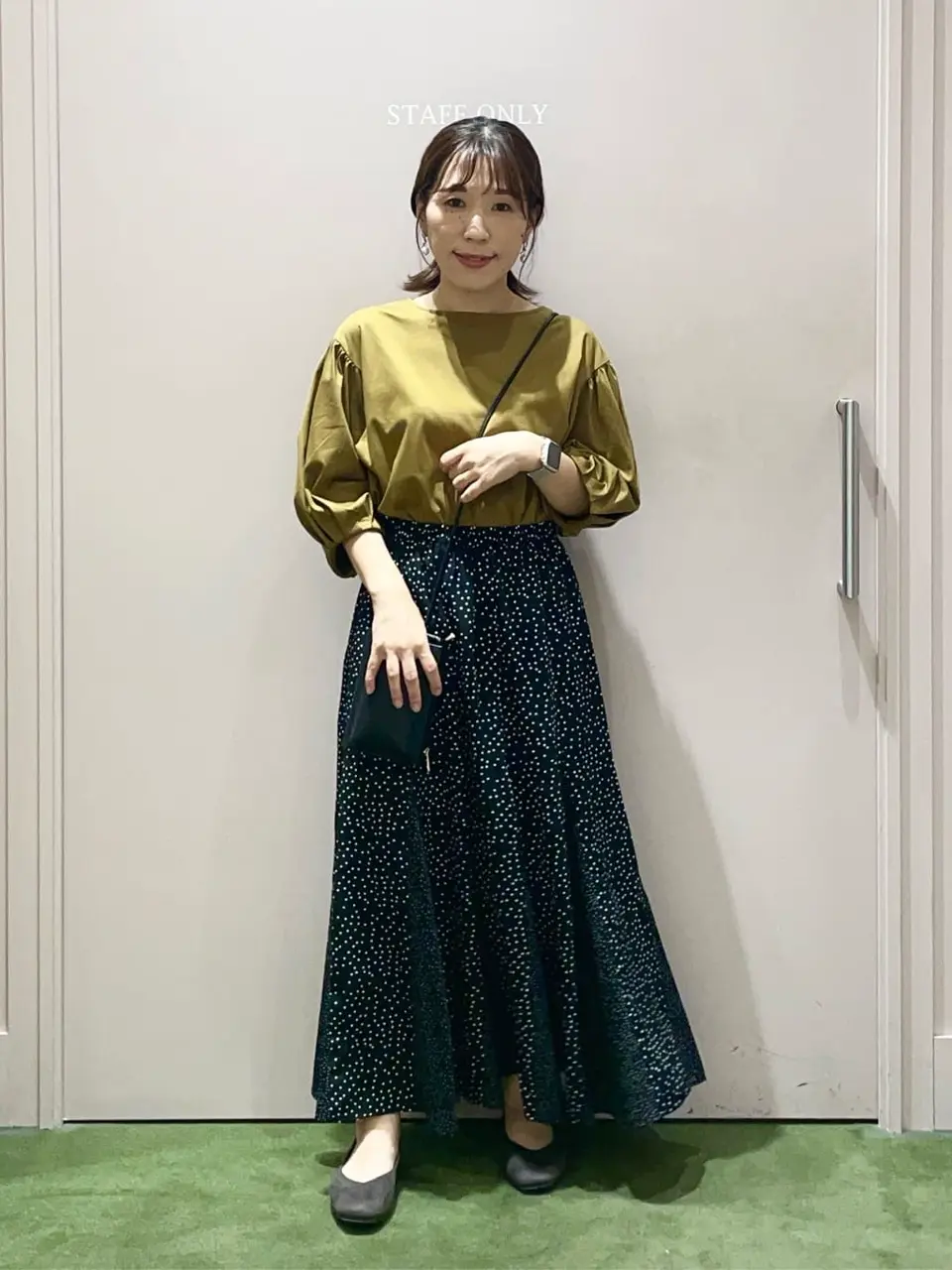 ANY 若松 コーディネート画像