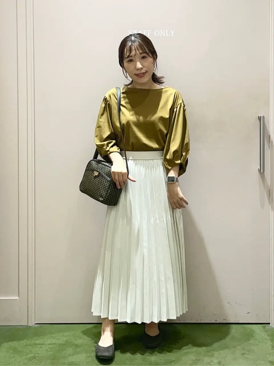 ANY 若松 コーディネート画像