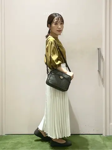 ANY 若松 コーディネート画像