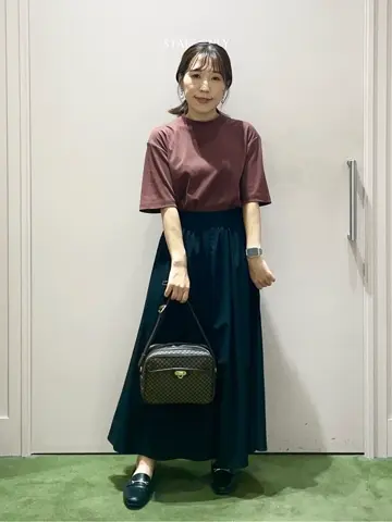 ANY 若松 コーディネート画像