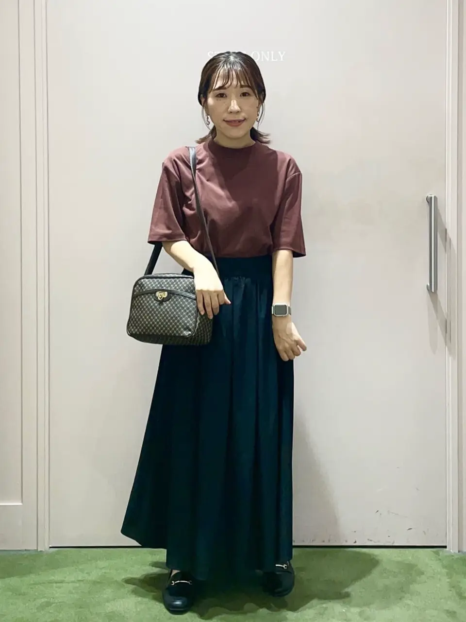 ANY 若松 コーディネート画像