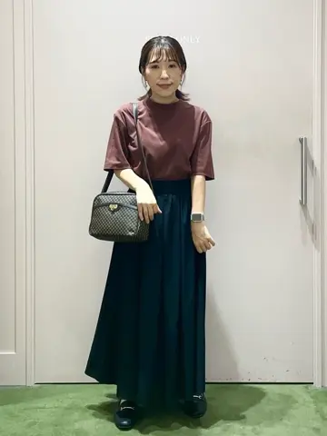 ANY 若松 コーディネート画像