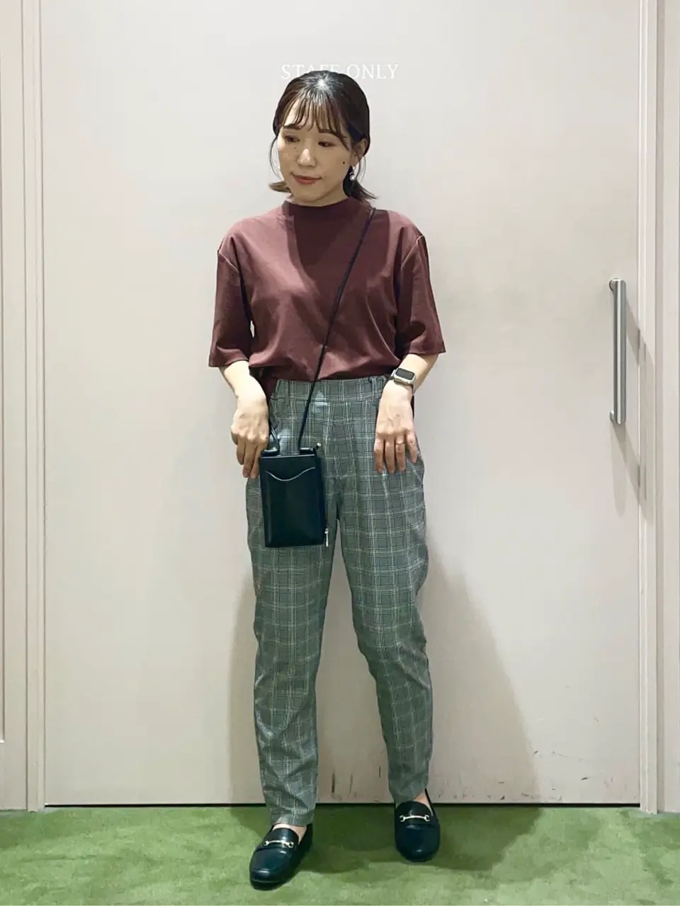 ANY 若松 コーディネート画像