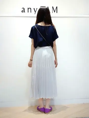 ANY スタッフ コーディネート画像