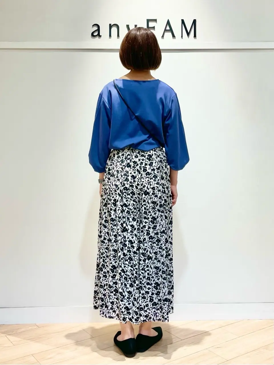 ANY スタッフ コーディネート画像