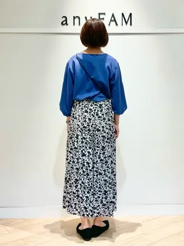 ANY スタッフ コーディネート画像