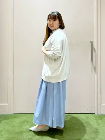 ANY O コーディネート画像