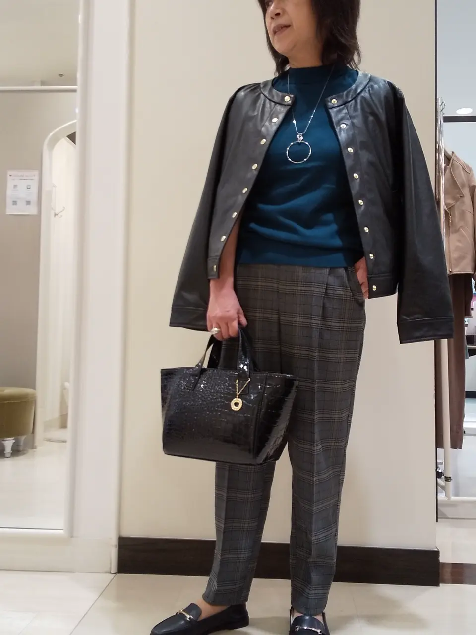  岡本 コーディネート画像