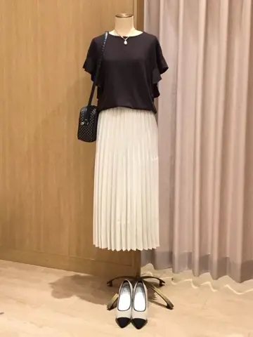 ANY 本吉 コーディネート画像