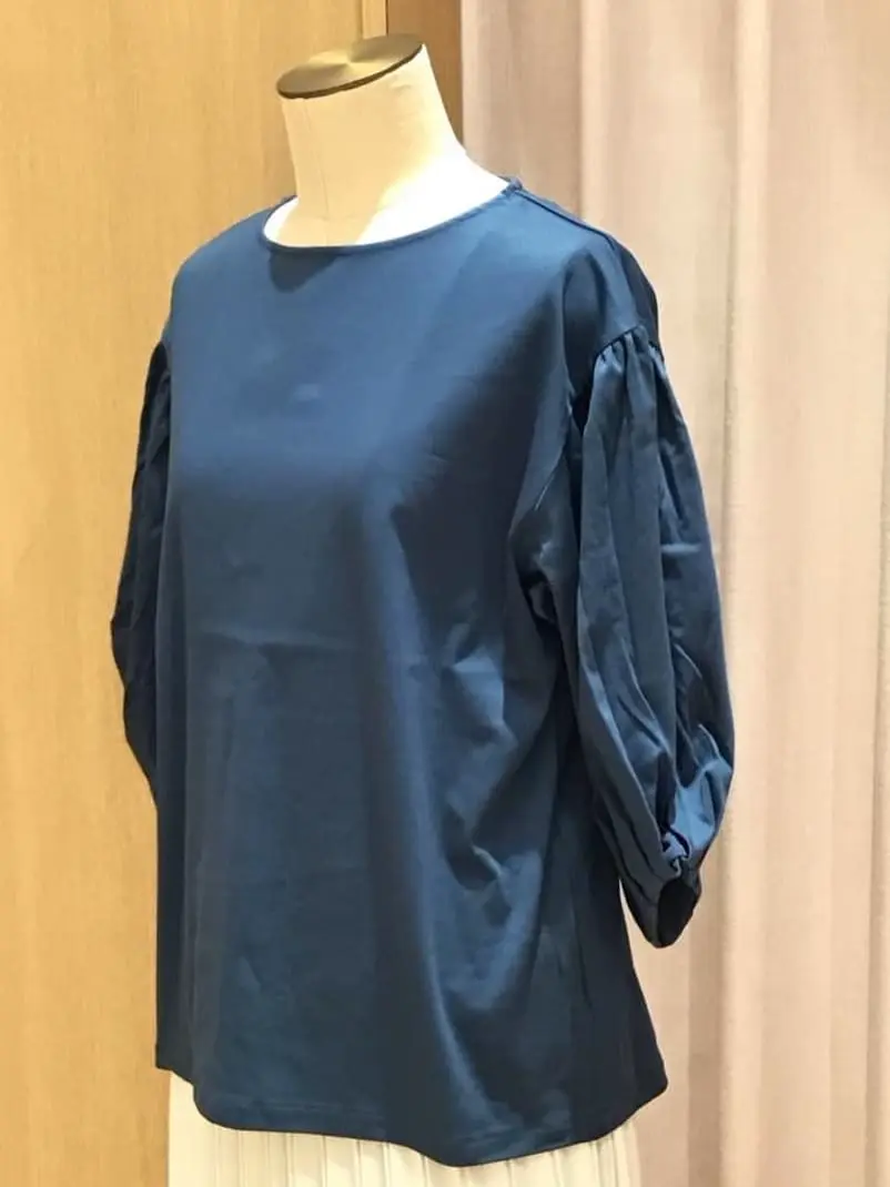 ANY 本吉 コーディネート画像