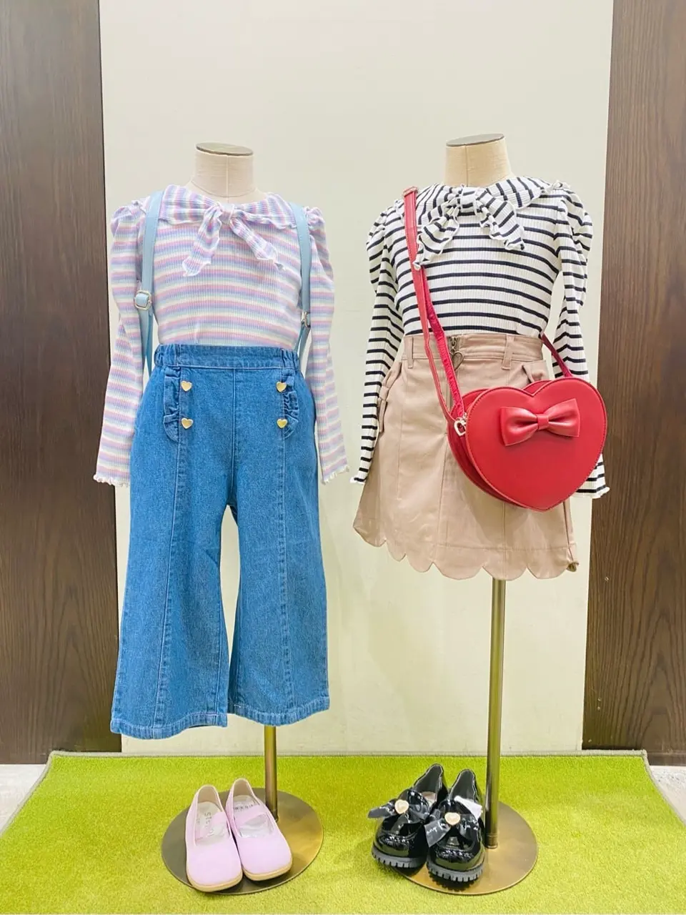 ANY m.n コーディネート画像