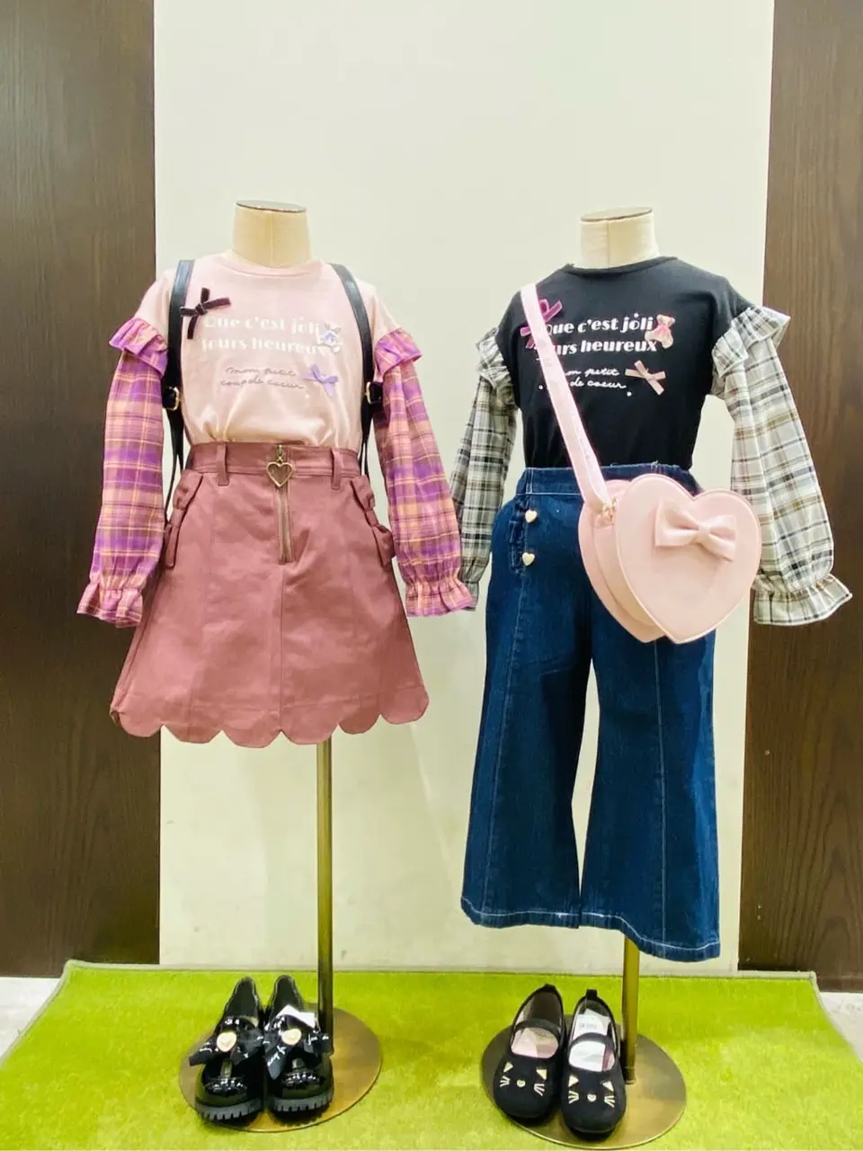  m.n コーディネート画像