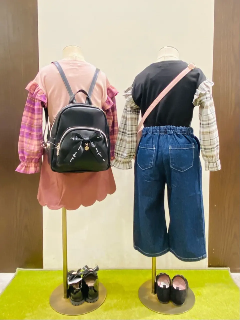 ANY m.n コーディネート画像