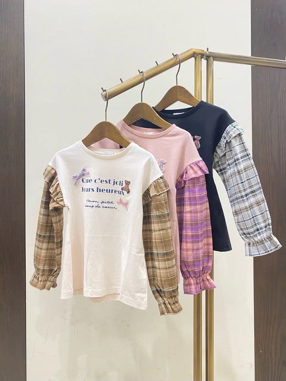 ANY m.n コーディネート画像