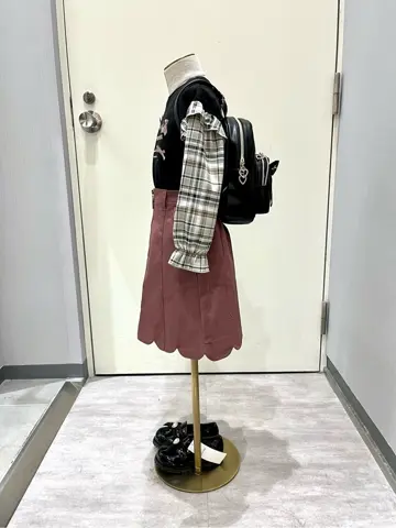 ANY 金井 コーディネート画像