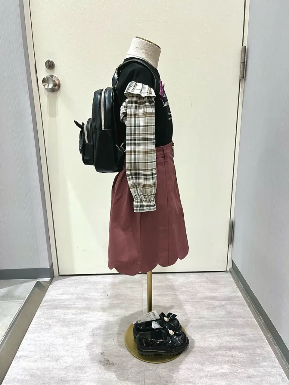 ANY 金井 コーディネート画像