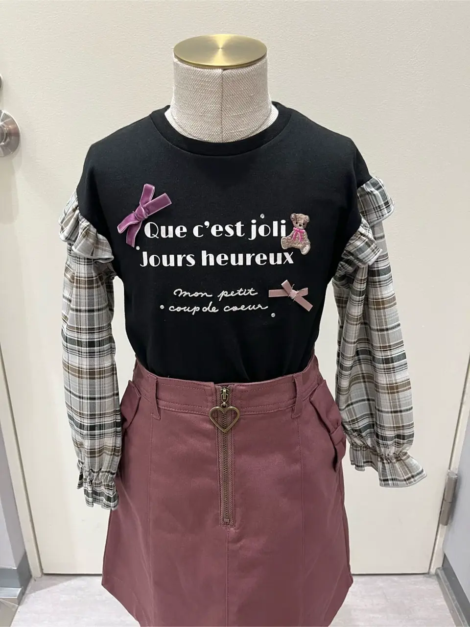 ANY 金井 コーディネート画像