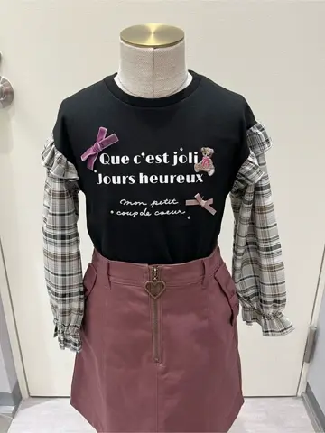 ANY 金井 コーディネート画像