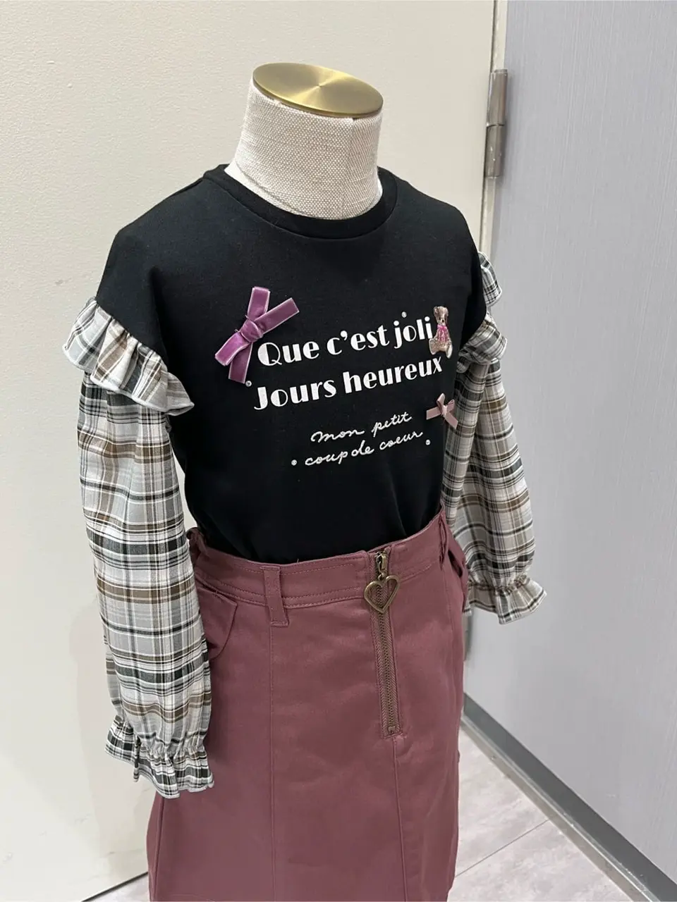 ANY 金井 コーディネート画像