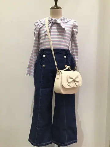 ANY スタッフ コーディネート画像