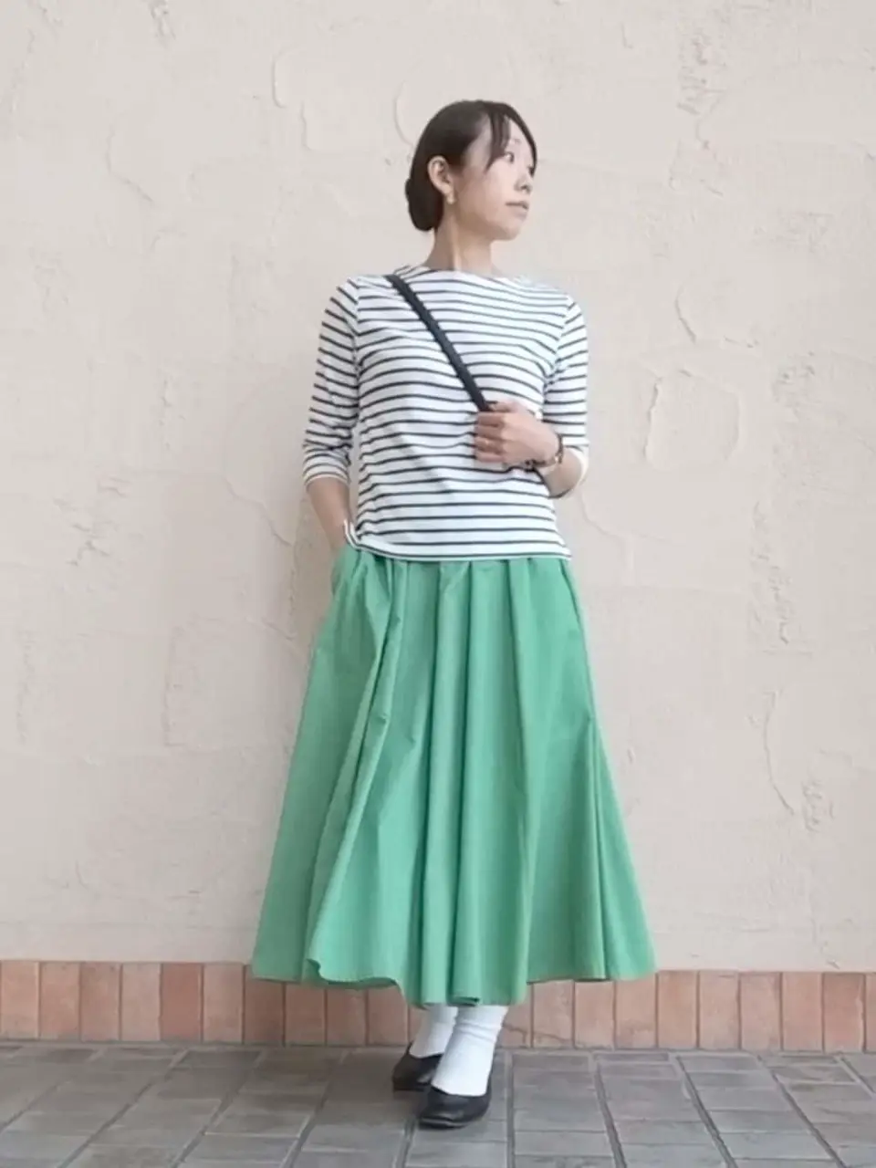 ANY 久保 コーディネート画像