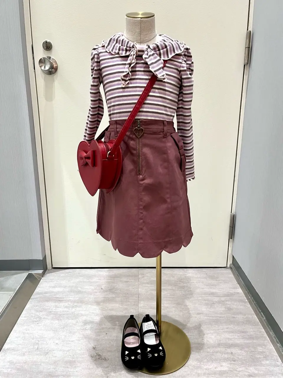  金井 コーディネート画像