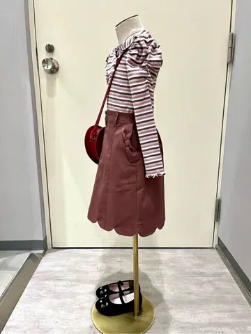 ANY 金井 コーディネート画像