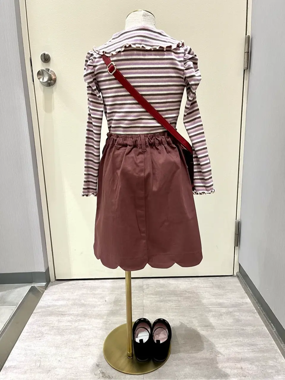 ANY 金井 コーディネート画像