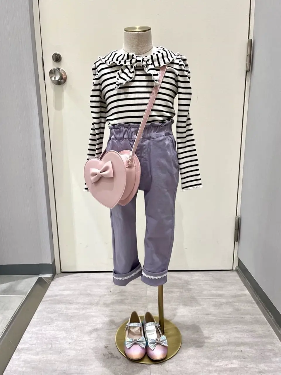  金井 コーディネート画像