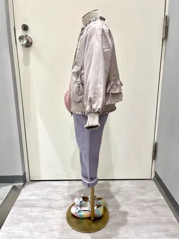 ANY 金井 コーディネート画像