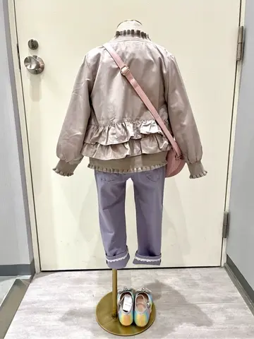 ANY 金井 コーディネート画像