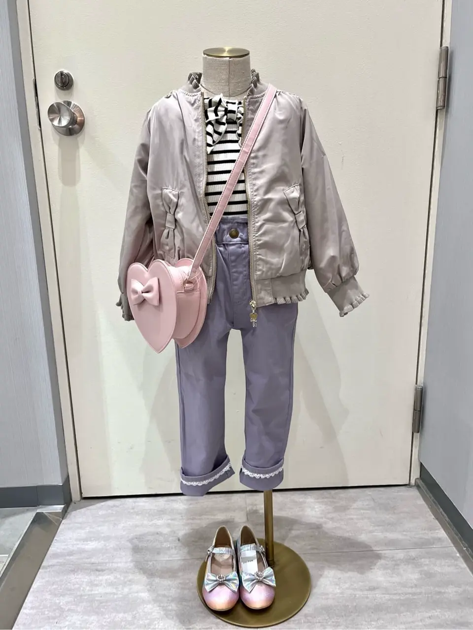  金井 コーディネート画像