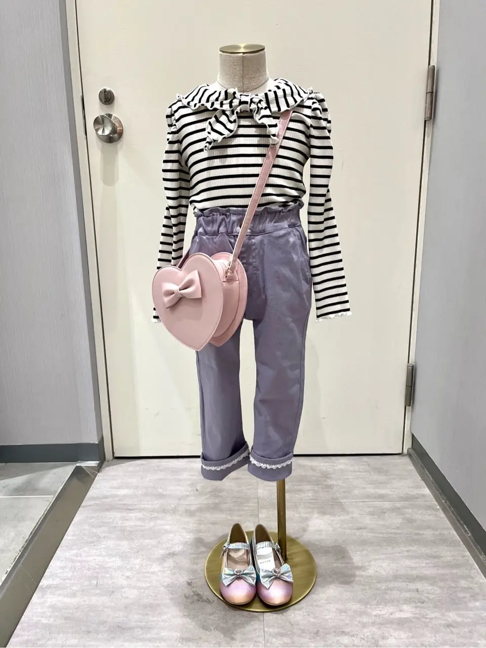 ANY 金井 コーディネート画像