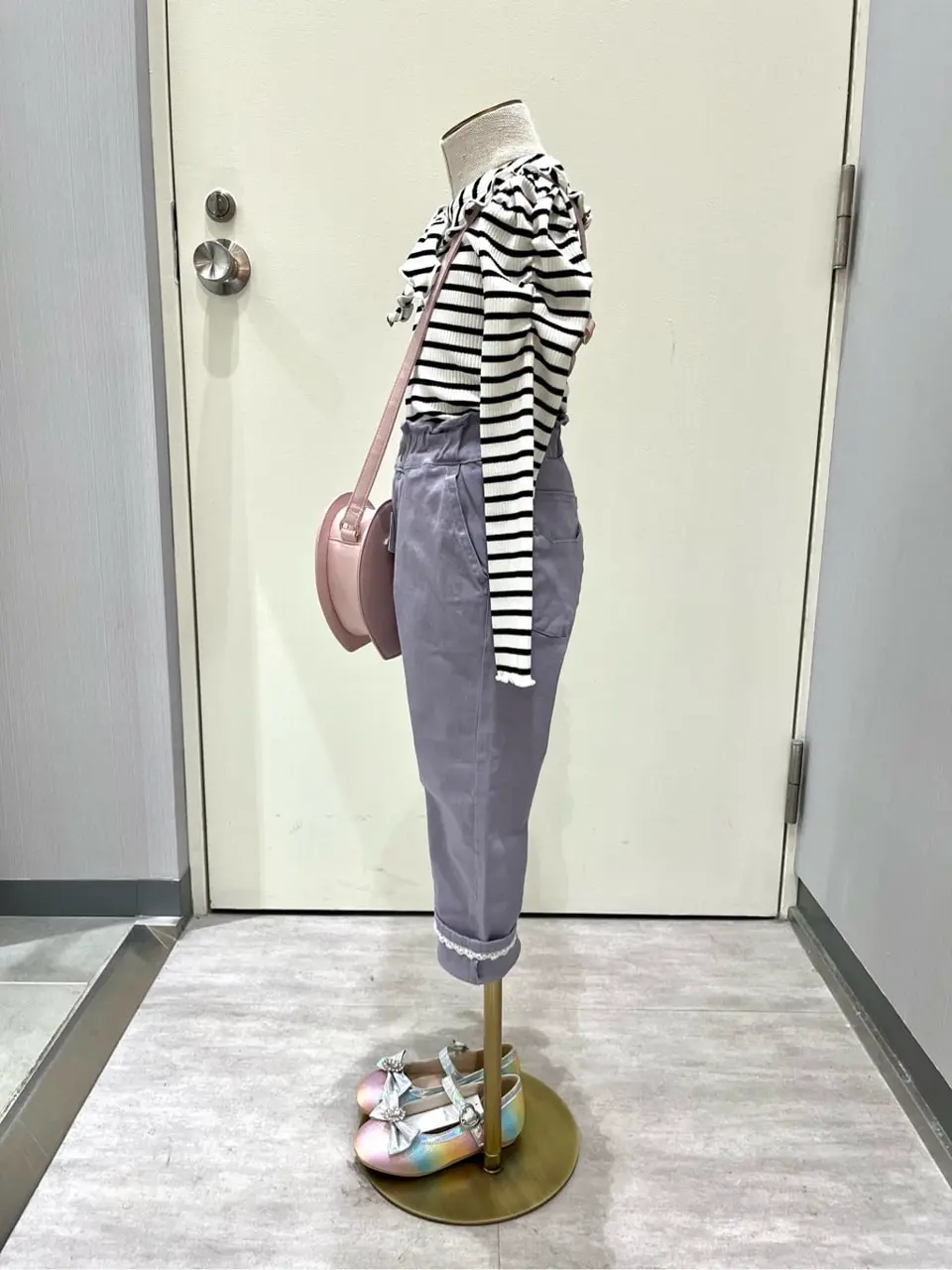 ANY 金井 コーディネート画像