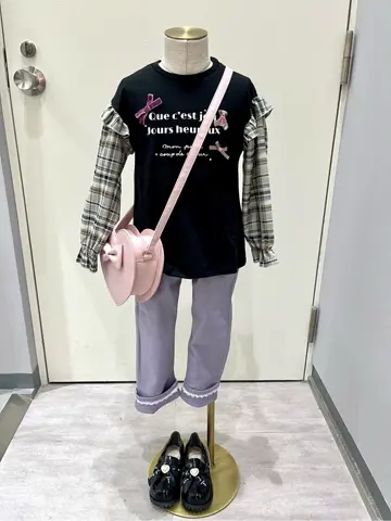 ANY 金井 コーディネート画像