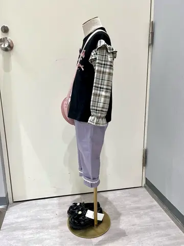 ANY 金井 コーディネート画像