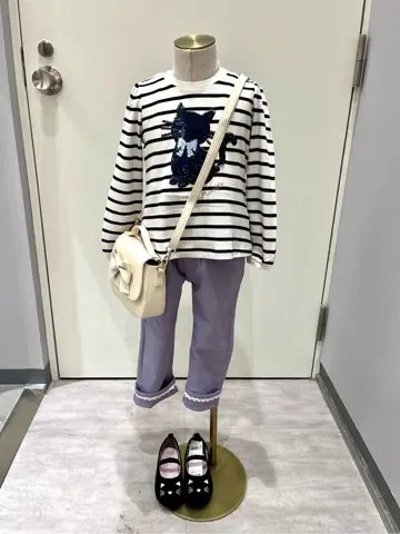 ANY 金井 コーディネート画像