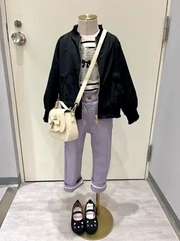 ANY 金井 コーディネート画像