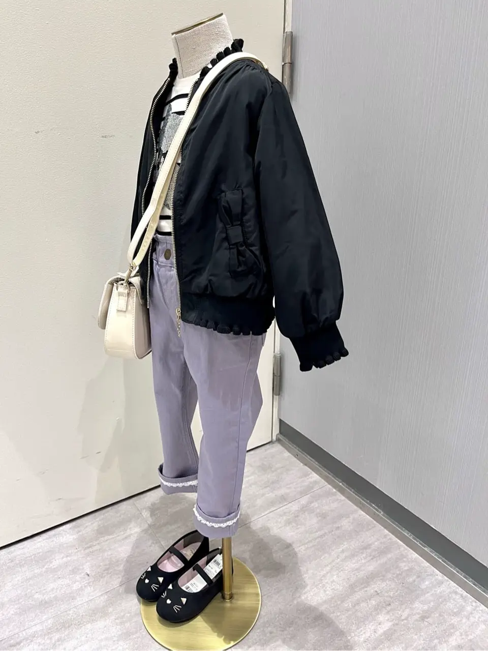 ANY 金井 コーディネート画像