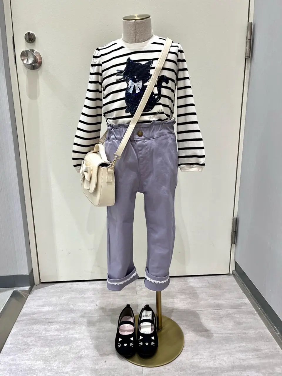  金井 コーディネート画像