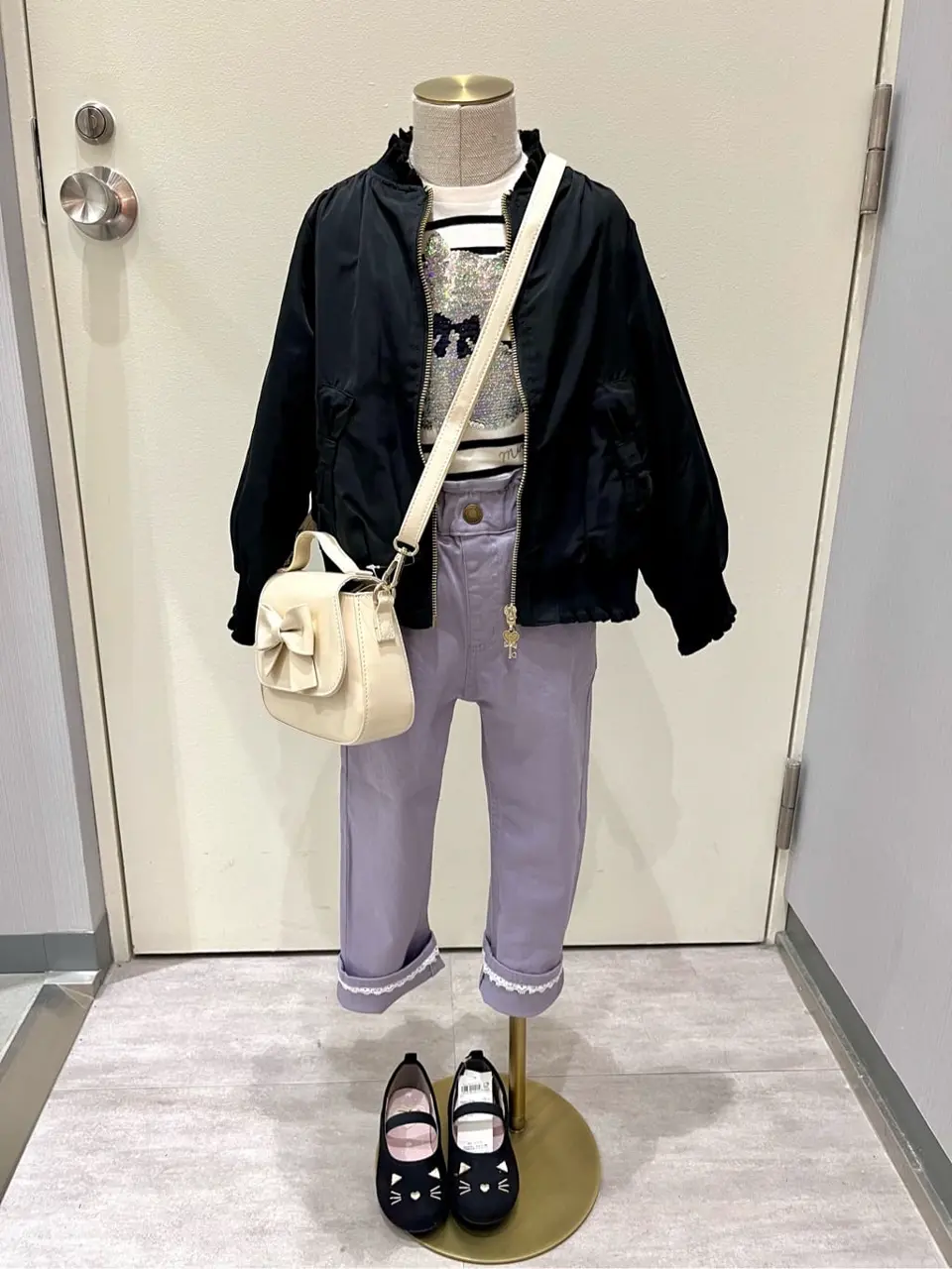 ANY 金井 コーディネート画像