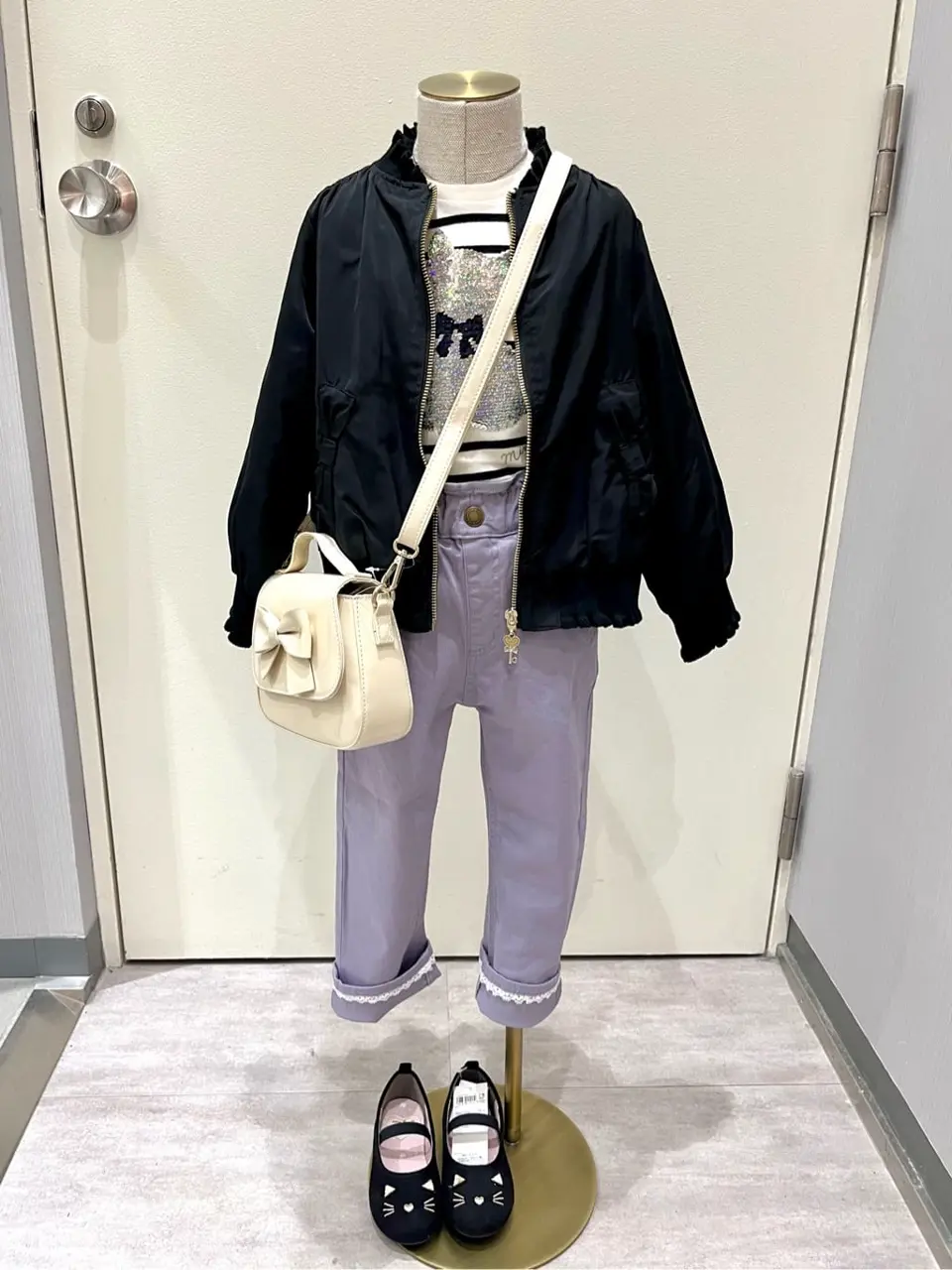  金井 コーディネート画像