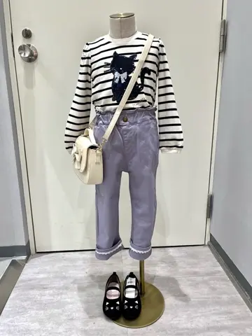 ANY 金井 コーディネート画像