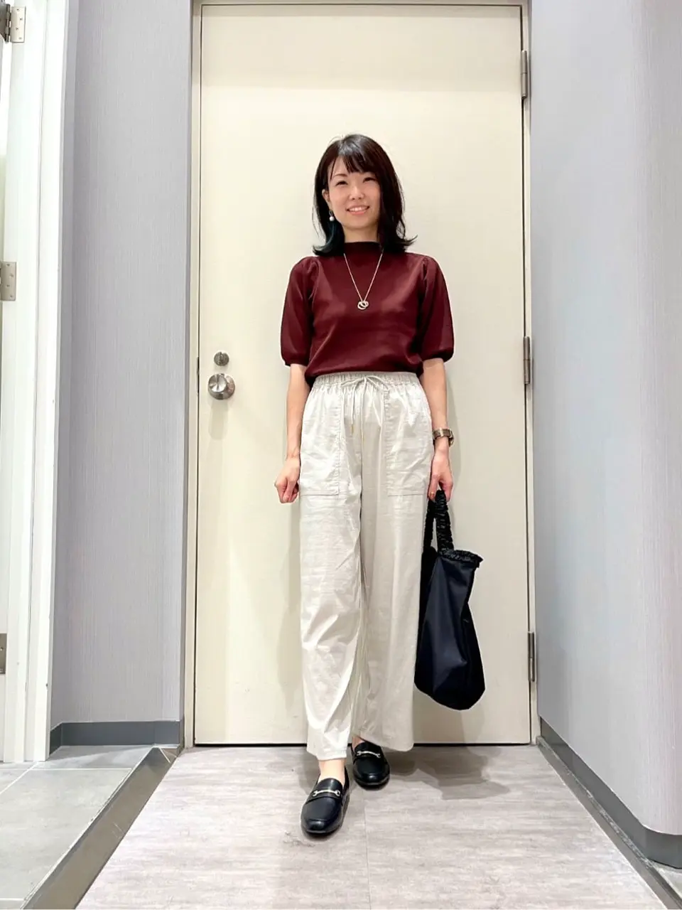  金井 コーディネート画像