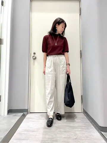 ANY 金井 コーディネート画像