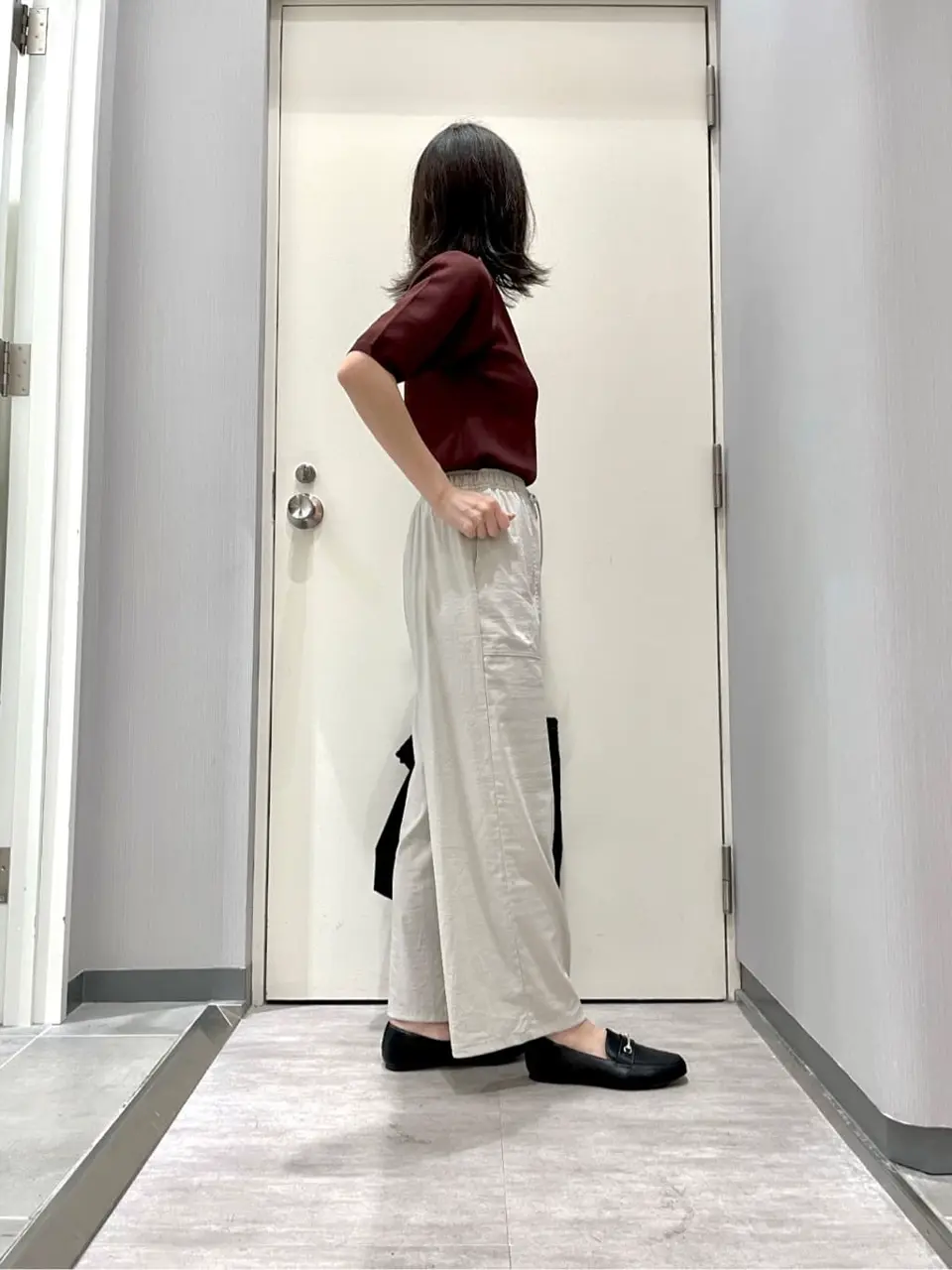 ANY 金井 コーディネート画像