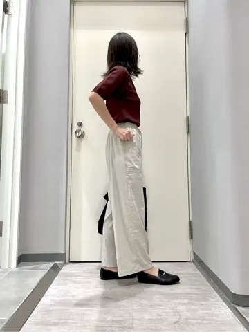 ANY 金井 コーディネート画像