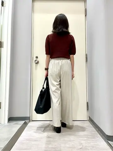 ANY 金井 コーディネート画像